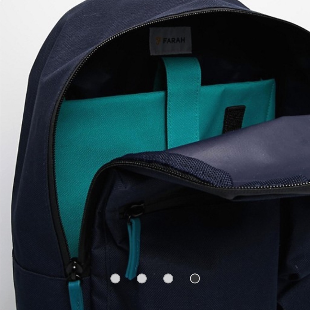 Farah backpack - Picture 5 of 10